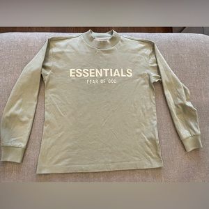 Essentials sweatshirt